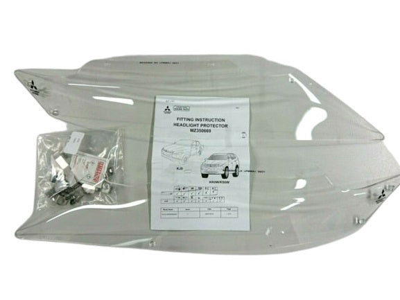 Protector Headlamp Kit MZ350669 for Mitsubishi
