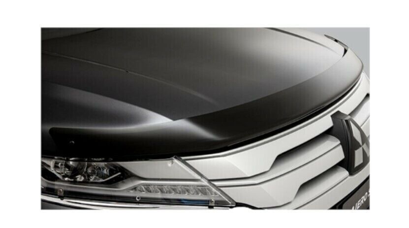 Protector Engine Hood Kit Tinted MZ350671 for Mitsubishi