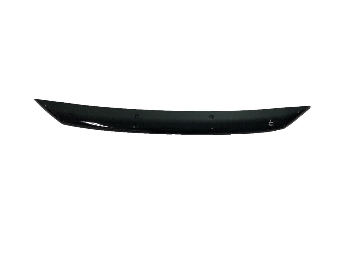 Protector Engine Hood Tinted MZ350691 for Mitsubishi
