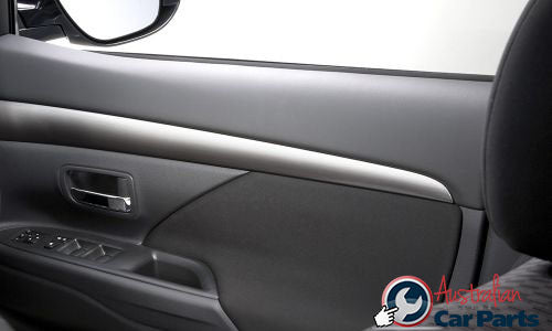 DECORATION PANELS Interior Kit suitable for Mitsubishi Outlander ZK 2015- Genuine New Dash & FR Door Trim kit