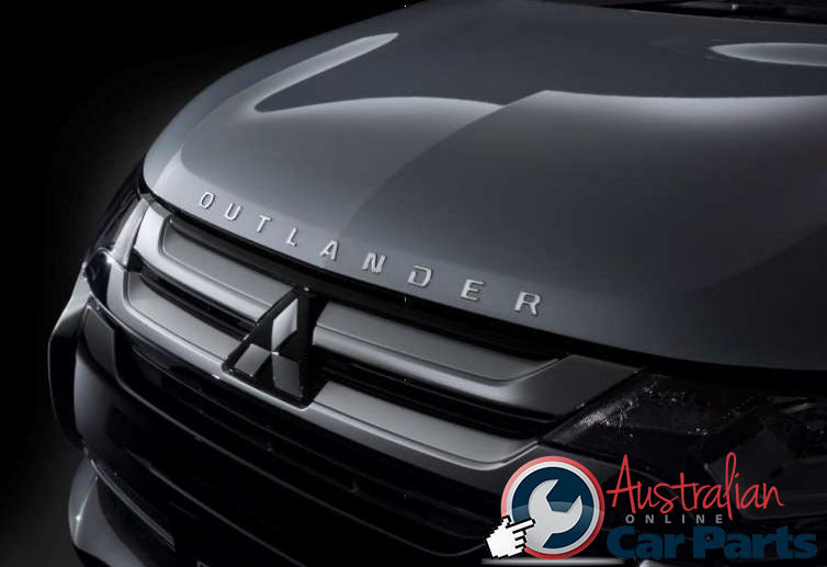 Bonnet Badge Emblem suitable for Mitsubishi Outlander ZK 2015- Genuine New