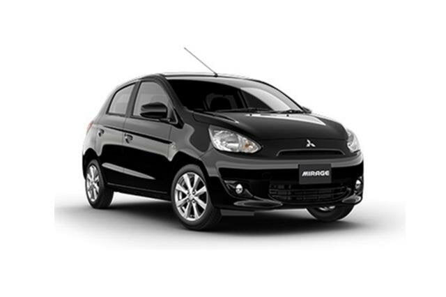 Weathershields 2013-2017 Hatch Set of 4 suitable for Mitsubishi Mirage Genuine NEW MZ562854EX
