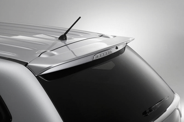 Rear Spoiler Mitsubishi Outlander MZ575336ex 2014- 2020