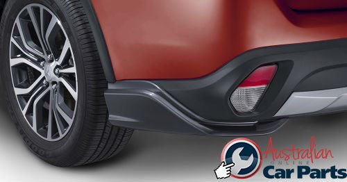 Rear Air Dam Kit suitable for Mitsubishi Outlander ZK 2015- Genuine New