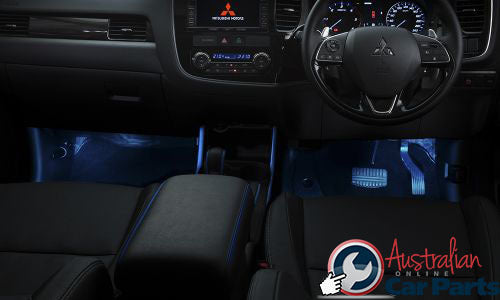 FLOOR ILLUMINATION Set suitable for Mitsubishi Outlander ZK 2015- Genuine New