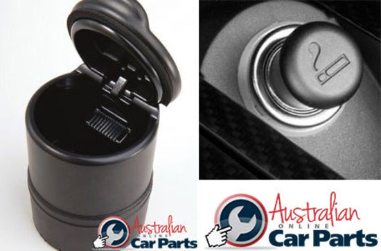 Smokers Kit, Ashtray & lighter suitable for Mitsubishi Outlander ZK 2015- Genuine New