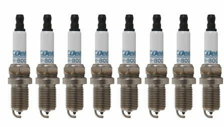 SPARK PLUGS FG V8 5.4L ACDelco suitable for FORD FALCON DOUBLE PLATINUM 160 000km
