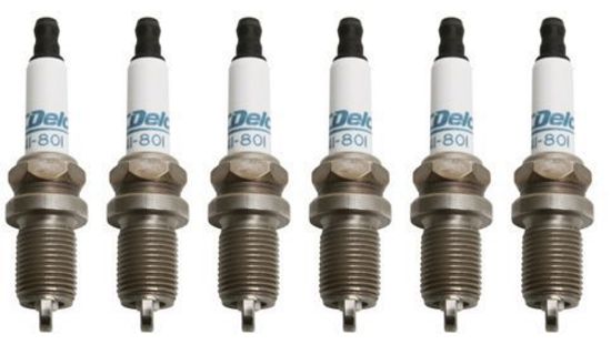 SPARK PLUG ACDelco suitable for NISSAN MURANO 3.5L 2005-08 PLATINUM 160000KM SERVICE