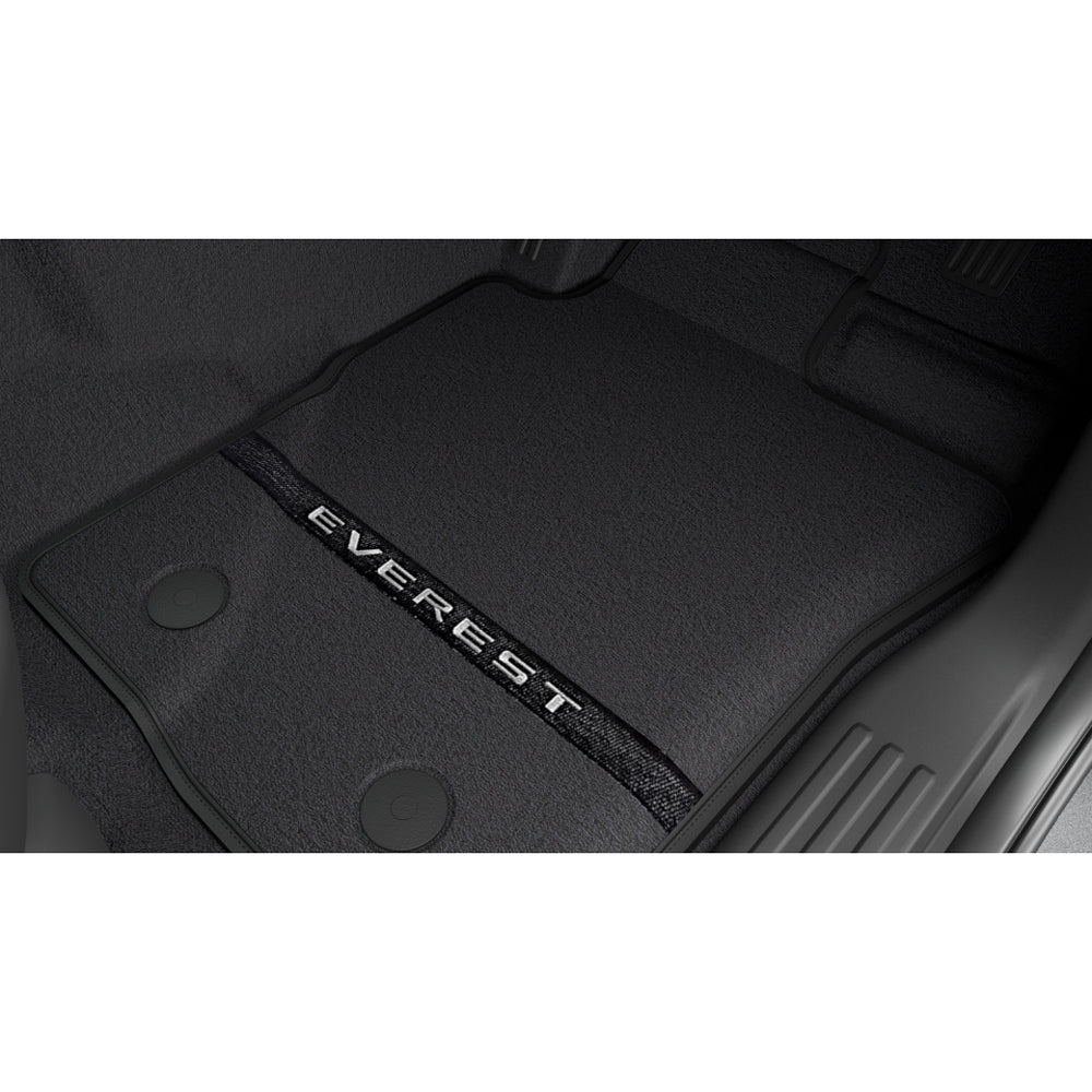 Mats Carpet 4 Piece N1VZ7813086GA For Ford