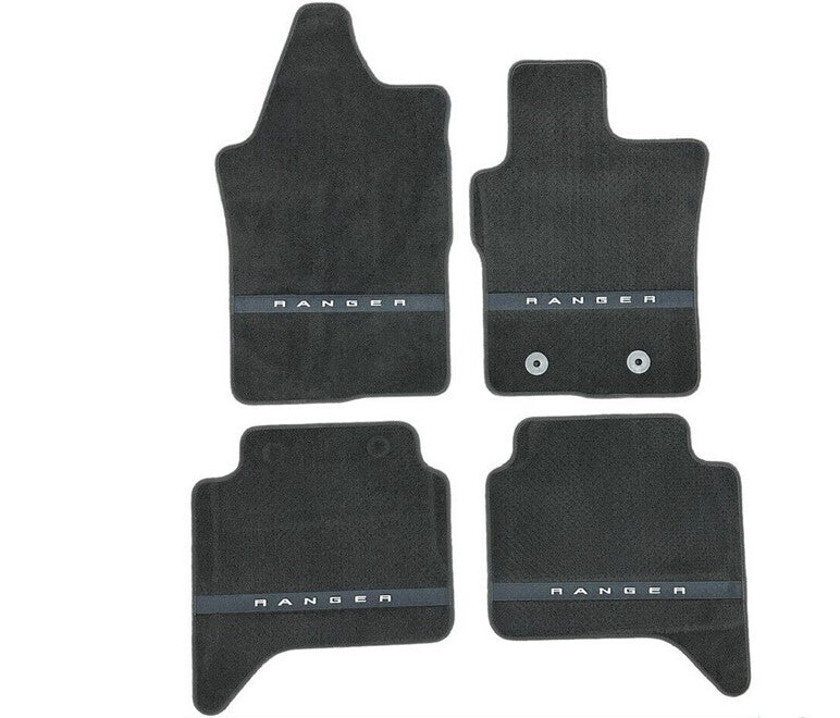 Mats Carpet 4 Piece N1WZ2613300LA For Ford