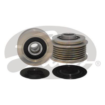 Pulley - Alternator Overrunning Clutch Gates OAP7120
