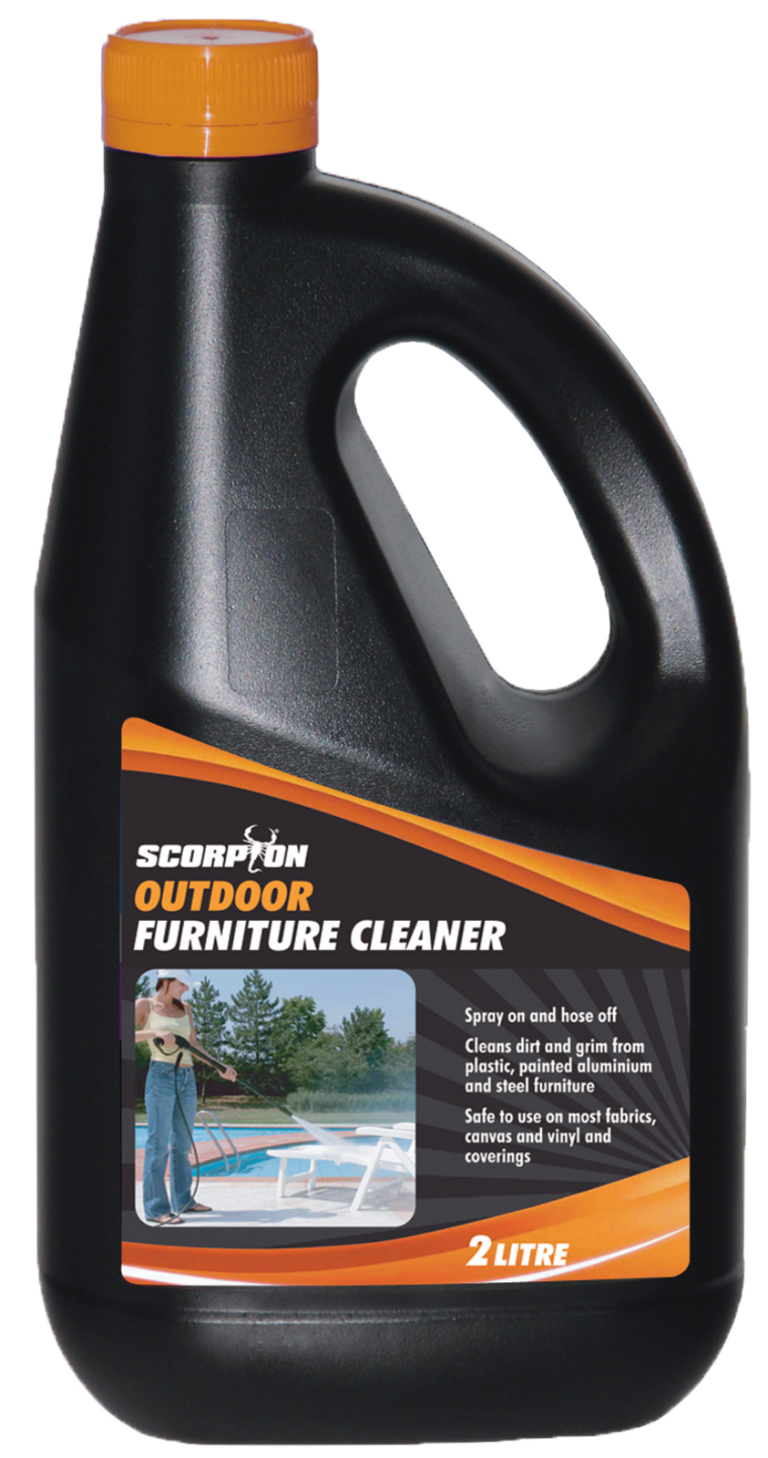 SP Tools Cleaner Scorpion 2ltr - Outdoor Furniture OF2
