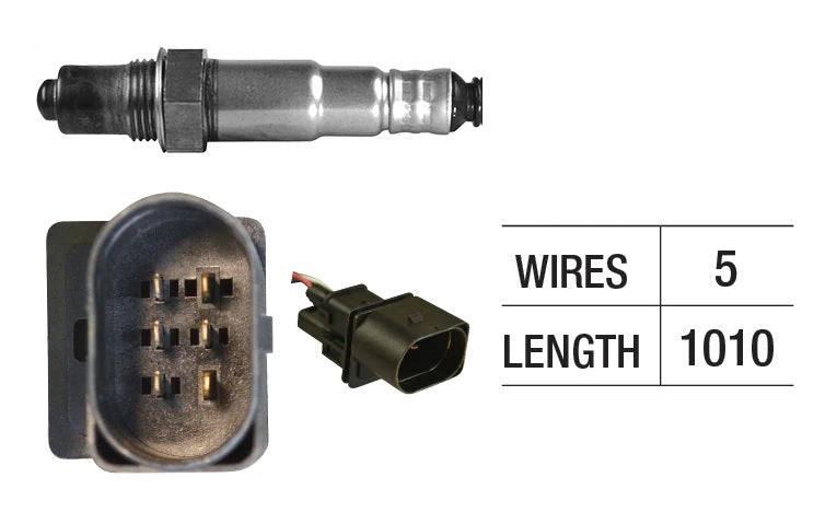 Oxygen Sensor For Holden Goss OX477