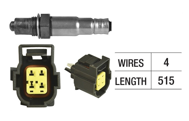Ox Sensor For Dodge Goss OX482