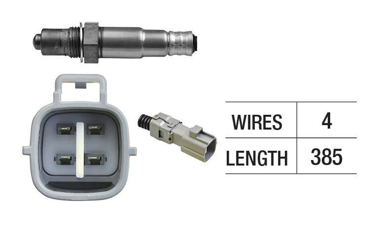 Oxygen Sensor - For Lexus Goss OX632