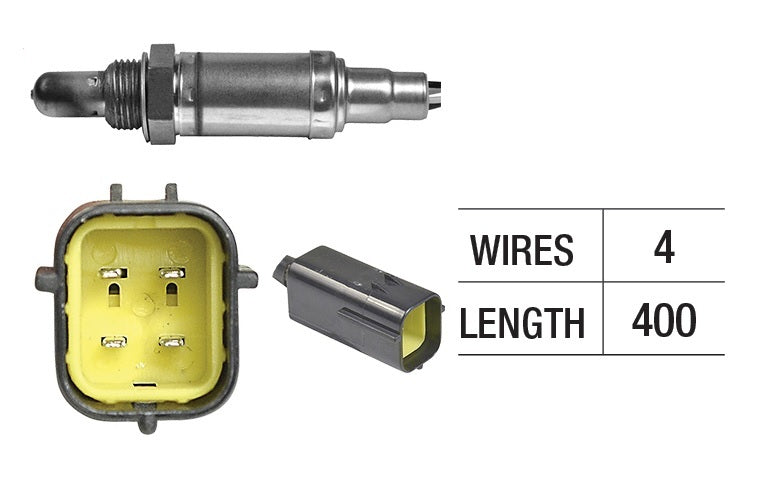 Oxygen Sensor - For Holden Goss OX689