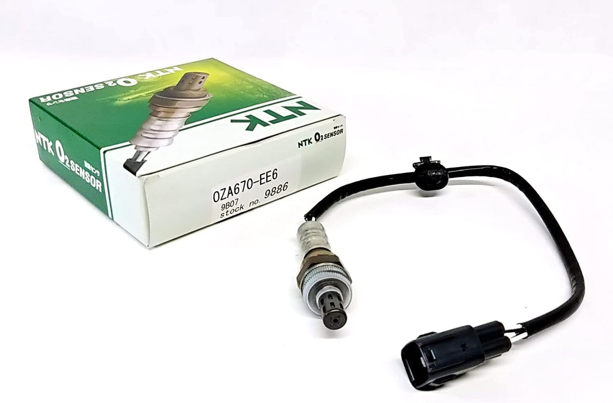 Oxygen Sensor NTK OZA670-EE6