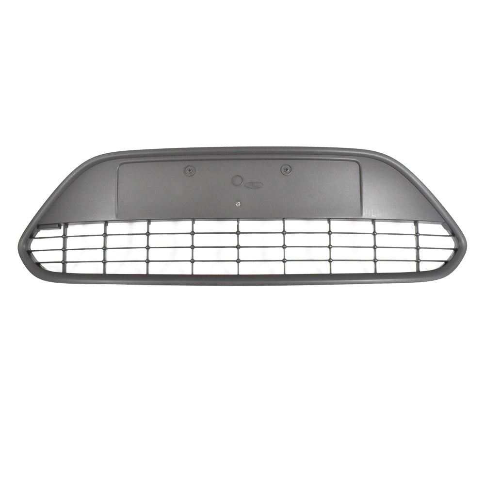 Grille Front Bumper P8M5917B968CCW For Ford