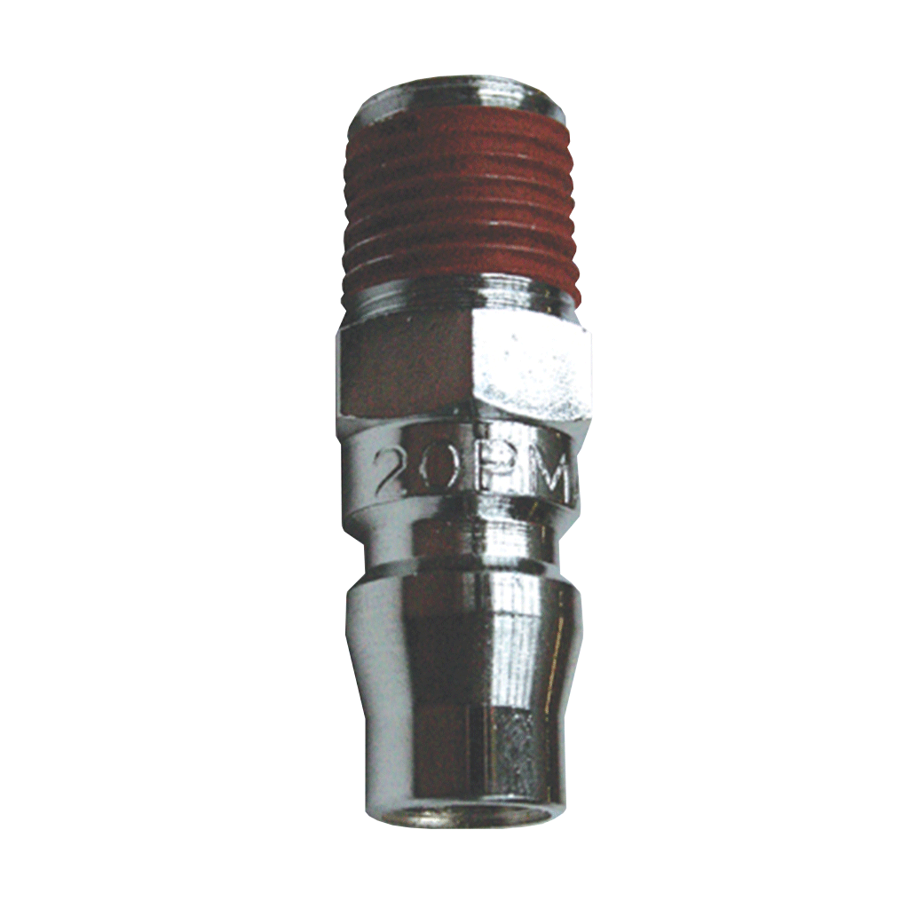 SP Tools Nitto Style 1/4 Male Plug Carded PM20C