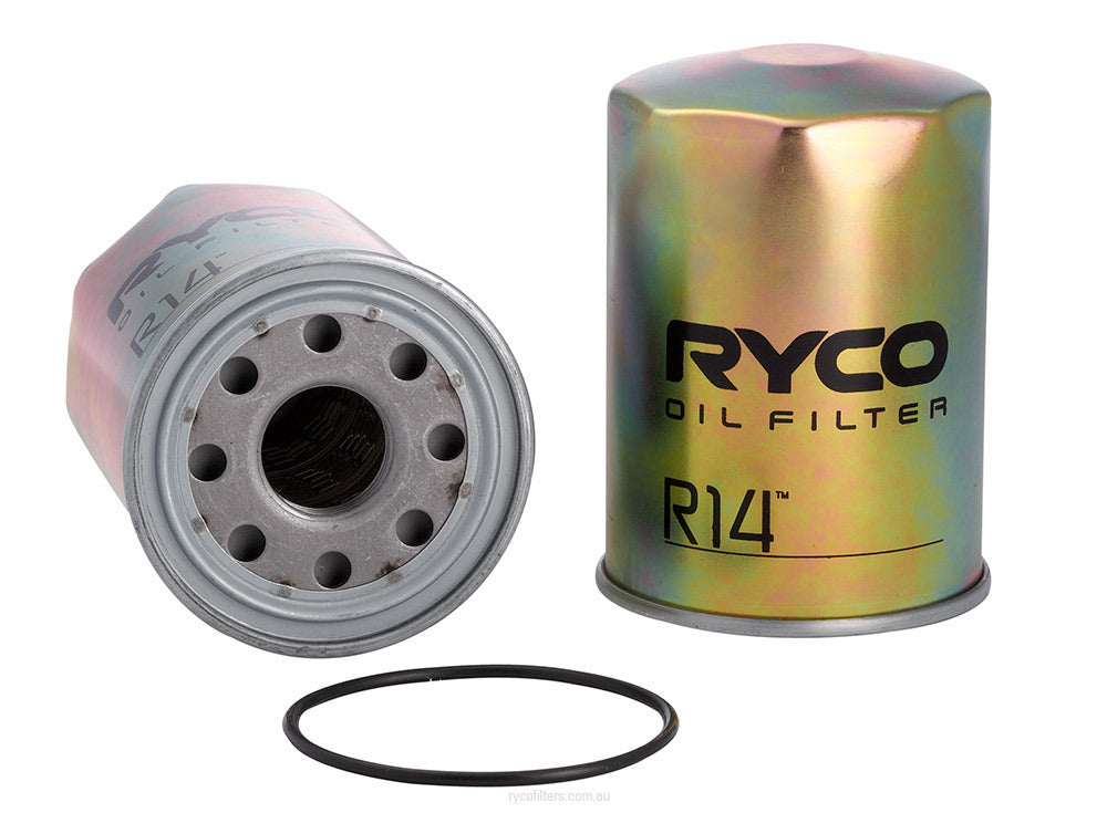 Oil Filter Ryco R14
