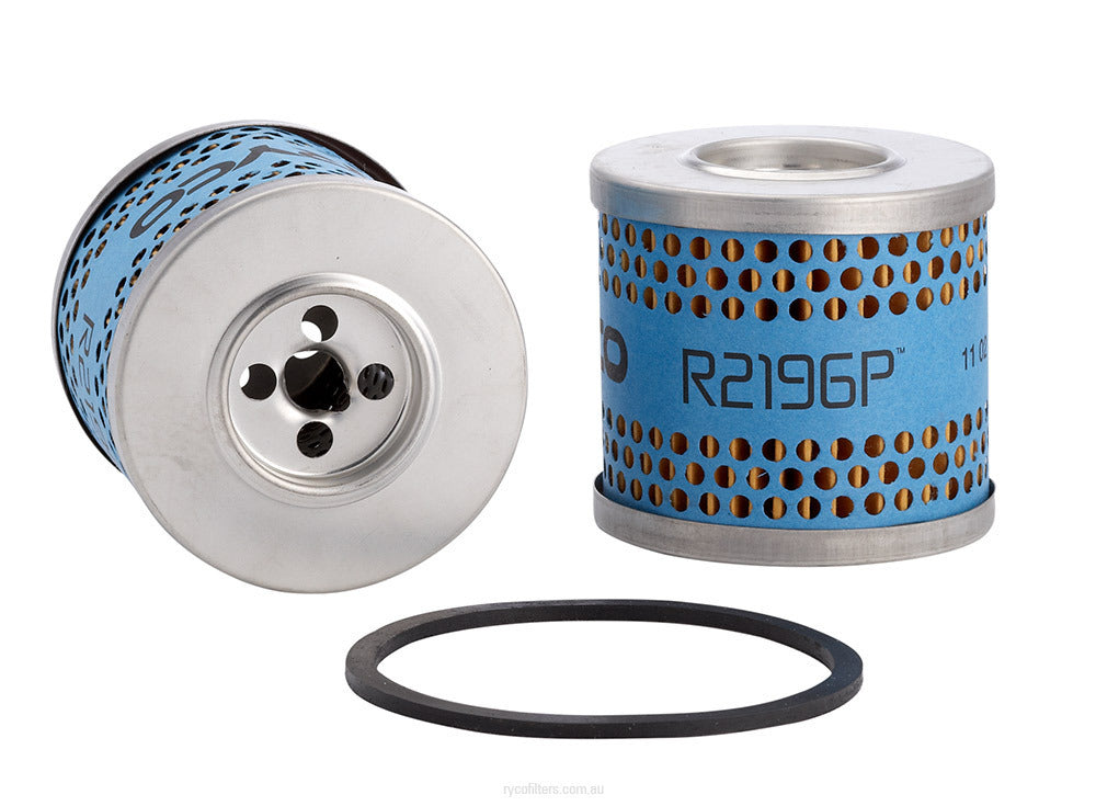 Oil Filter Ryco R2196P for HOLDEN TORANA HB LJ 1.2L TA 1.3L