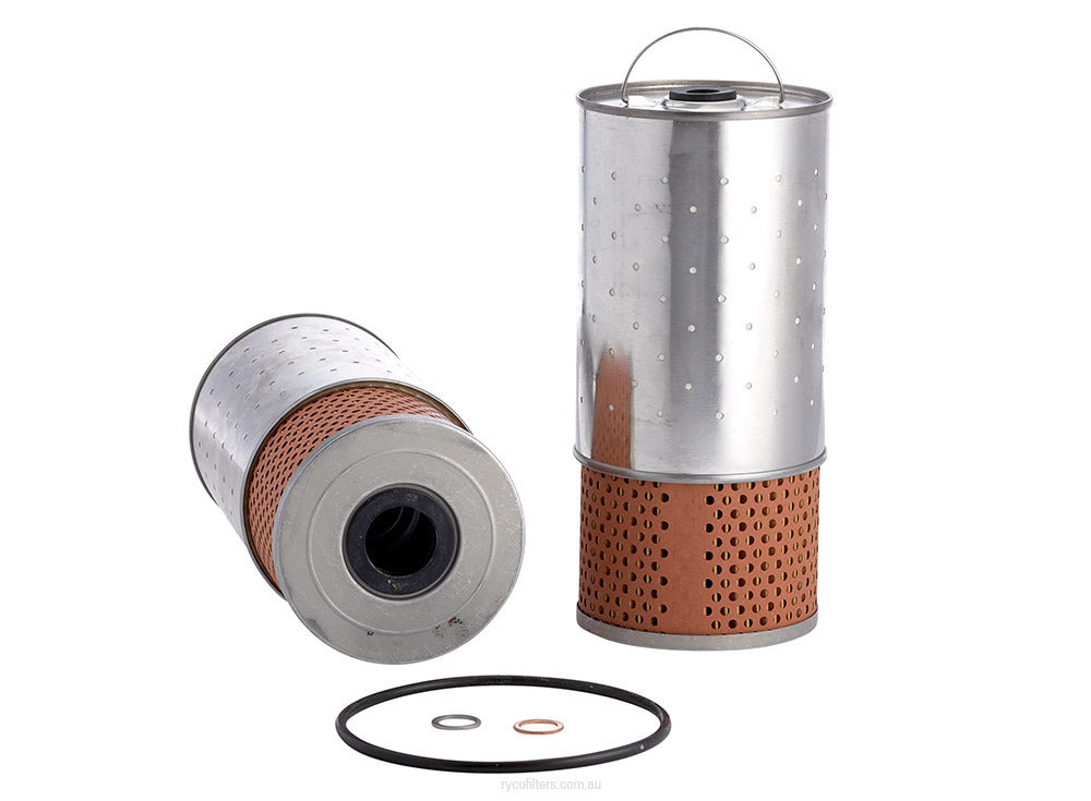 Oil Filter Ryco R2397P for MERCEDES-BENZ G-CLASS SEDAN