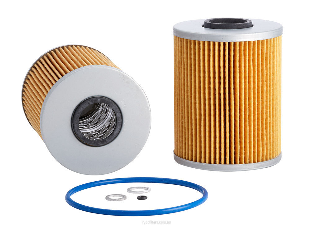 Oil Filter Ryco R2582P for BMW 3 E36 5 E34