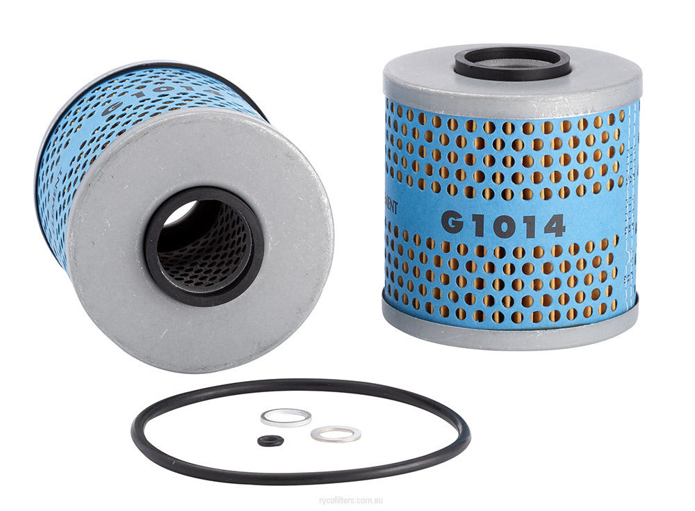 Oil Filter Ryco R2583P for BMW 3 E30 E36 318i