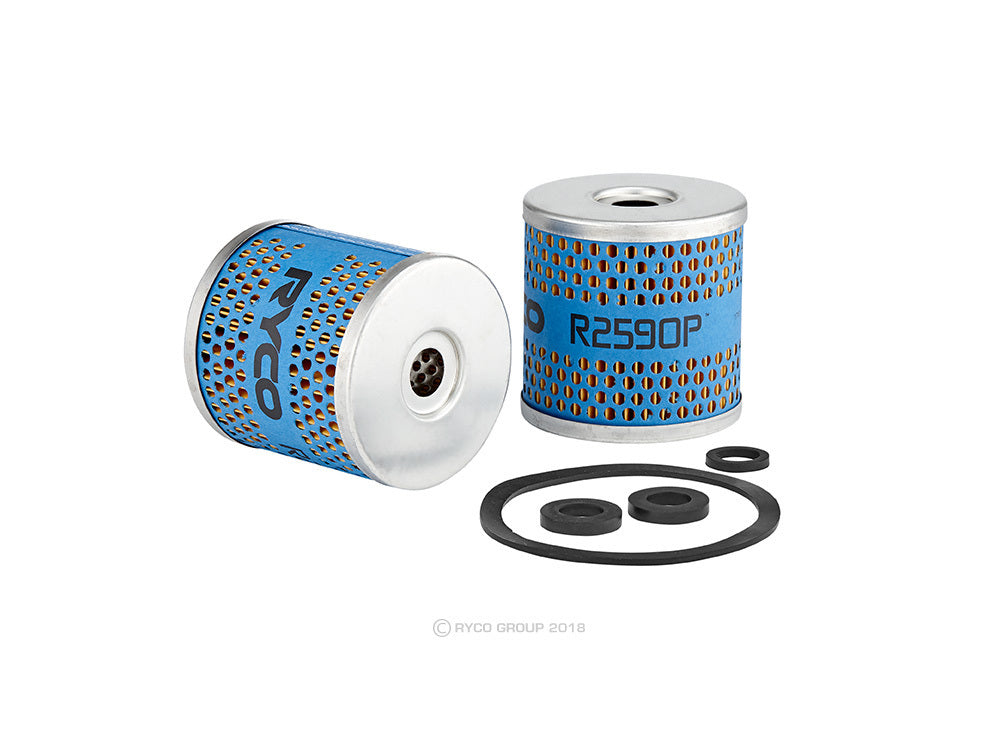 Oil Filter Ryco R2590P for Toyota Landcruiser