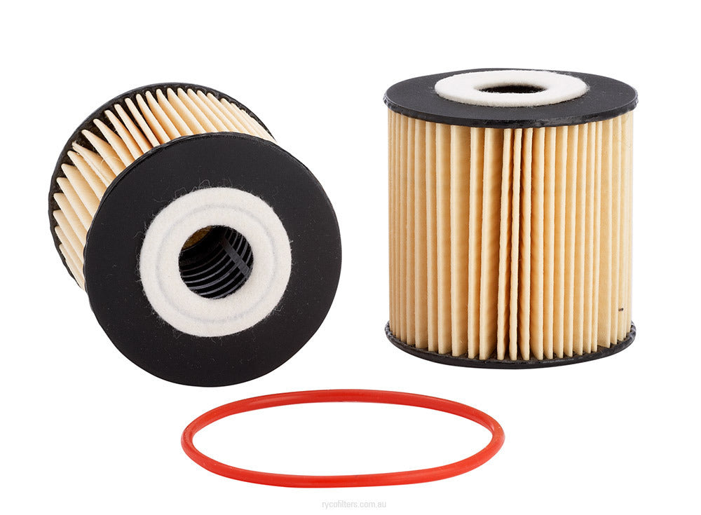 Oil Filter R2599P Ryco For Volvo V70 2.4LTP B 5244 S2 285 Wagon