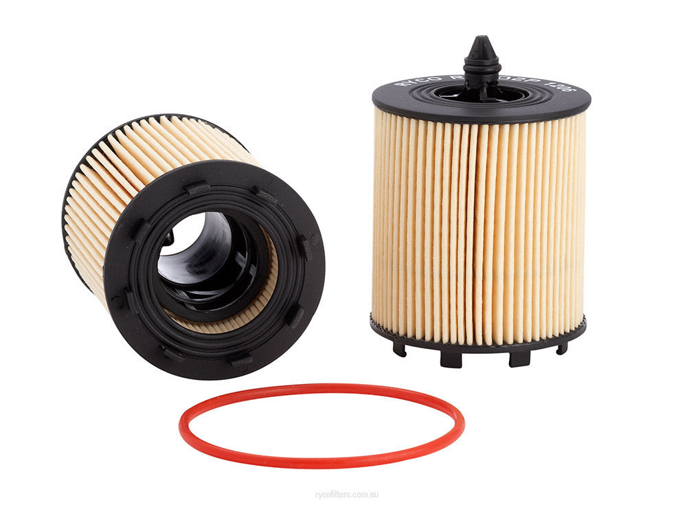 Oil Filter R2602P Ryco For Alfa Romeo Spider 2.2LTP 939 A5.000 939 Convertible JTS