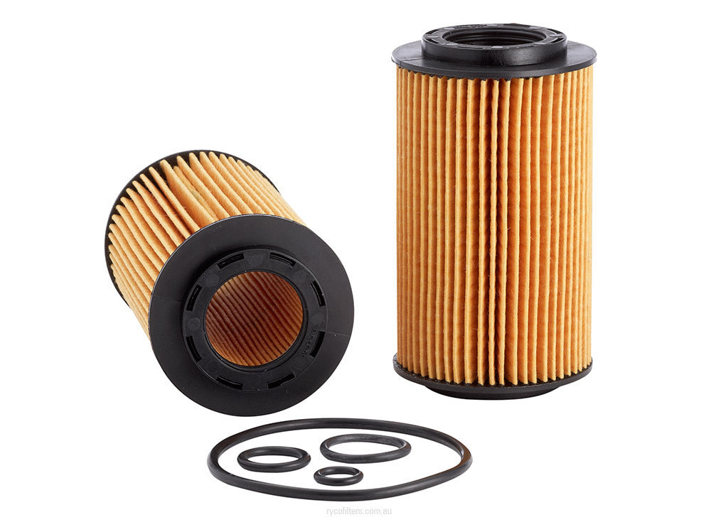 Oil Filter R2606P Ryco For Mercedes Benz M-Class 5.0LTP M113.965,M 113.964 W163 SUV ML 500 (163.175)