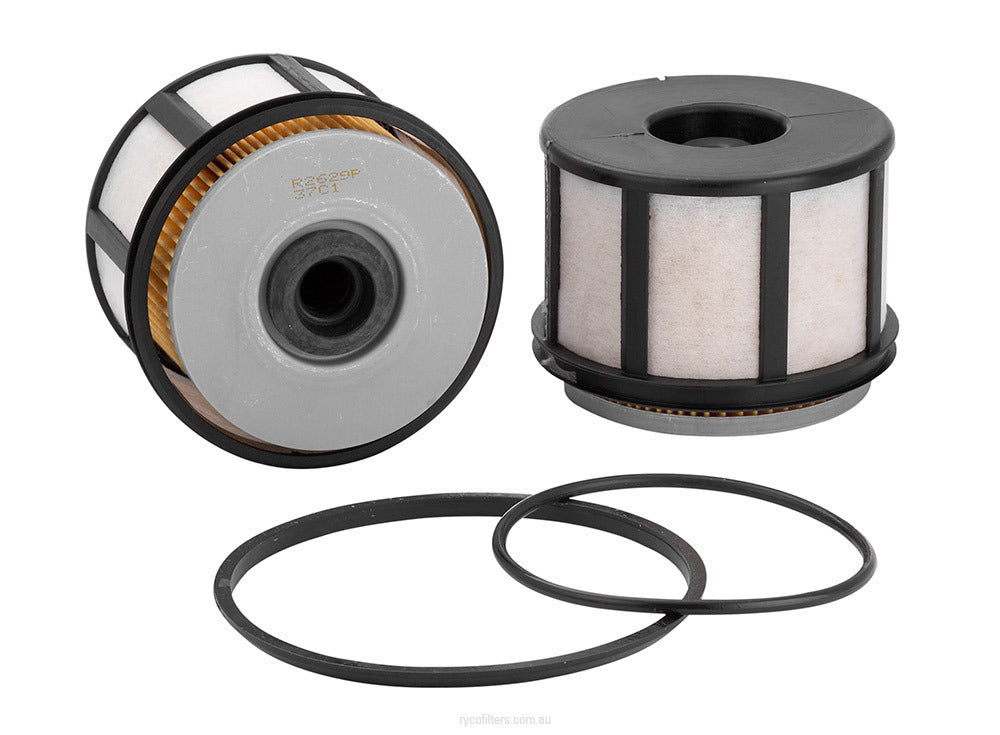Fuel Filter Ryco R2629P for FORD F250 F350 7.3L V8 D ALL WHEEL DRIVE 10/96-09/07