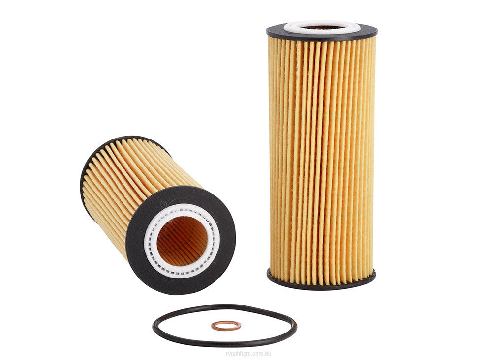Oil Filter Ryco R2636P Oil Filter Ryco R2636P for BMW 5 X6 Diesel 3.0l E60 E71 E72