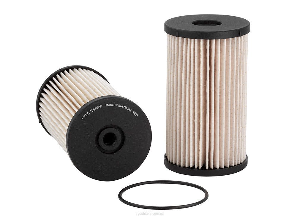 Oil Filter R2642P Ryco For Audi A3 2.0LTD T BMN 8PA Sportback TDI