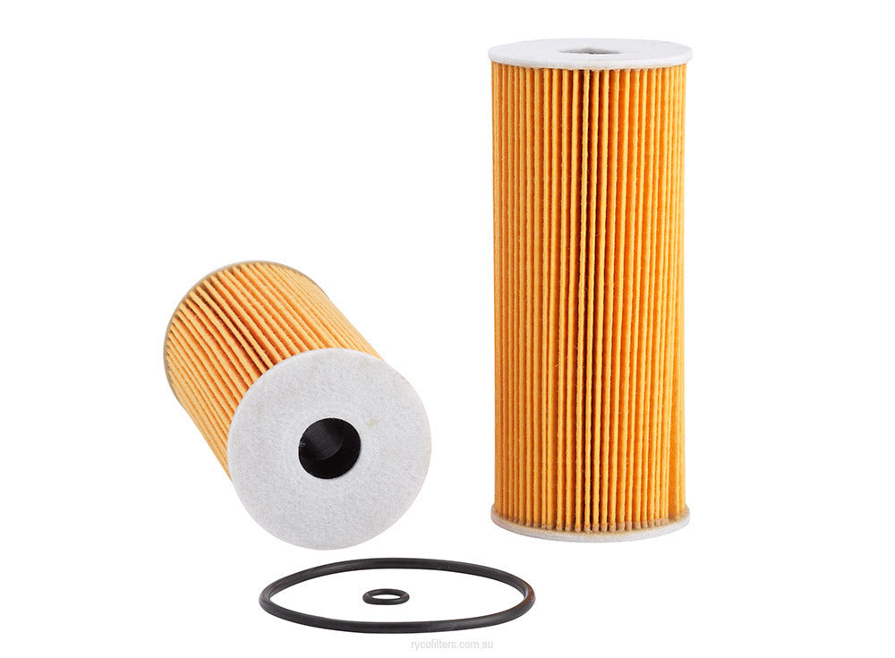Oil Filter R2645P Ryco For Volkswagen Beetle 1.9LTD BSW 9C1 1C1 Hatchback 1.9 TDI