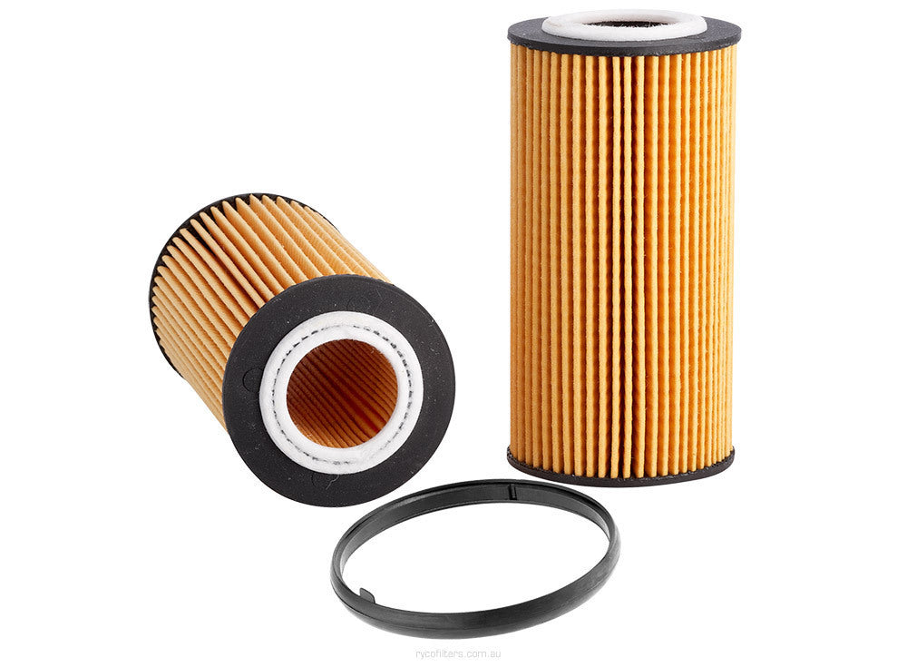 Oil Filter R2646P Ryco For Audi A3 2.0LTP BLX 8P1 Hatchback FSI