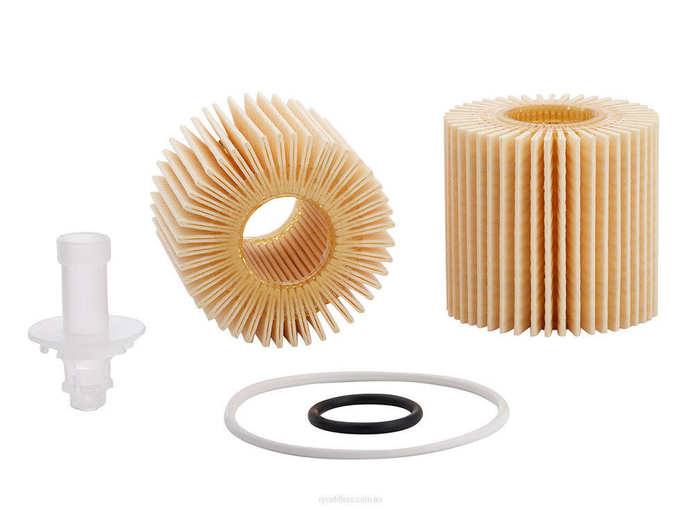 Oil Filter Ryco R2648P Oil Filter Ryco R2648P for KLUGER RAV 4 CAMRY TARAGO AURION ALPHARD / VELLFIRE
