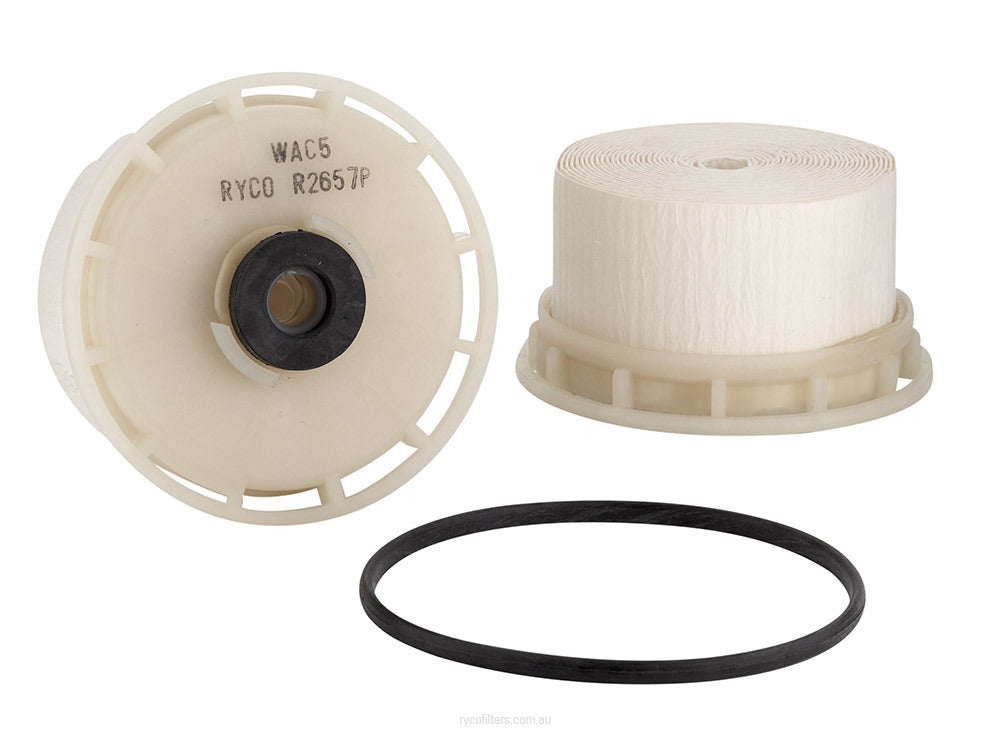 Fuel Filter Ryco R2657P for TOYOTA LAND CRUISER VDJ200 VDJ78R VDJ79R