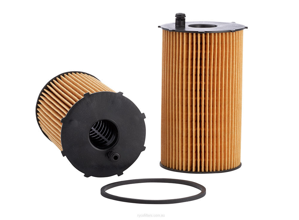 Oil Filter R2662P Ryco For Citroen C5 2.7LTD DT17ED4 RD Sedan HDi