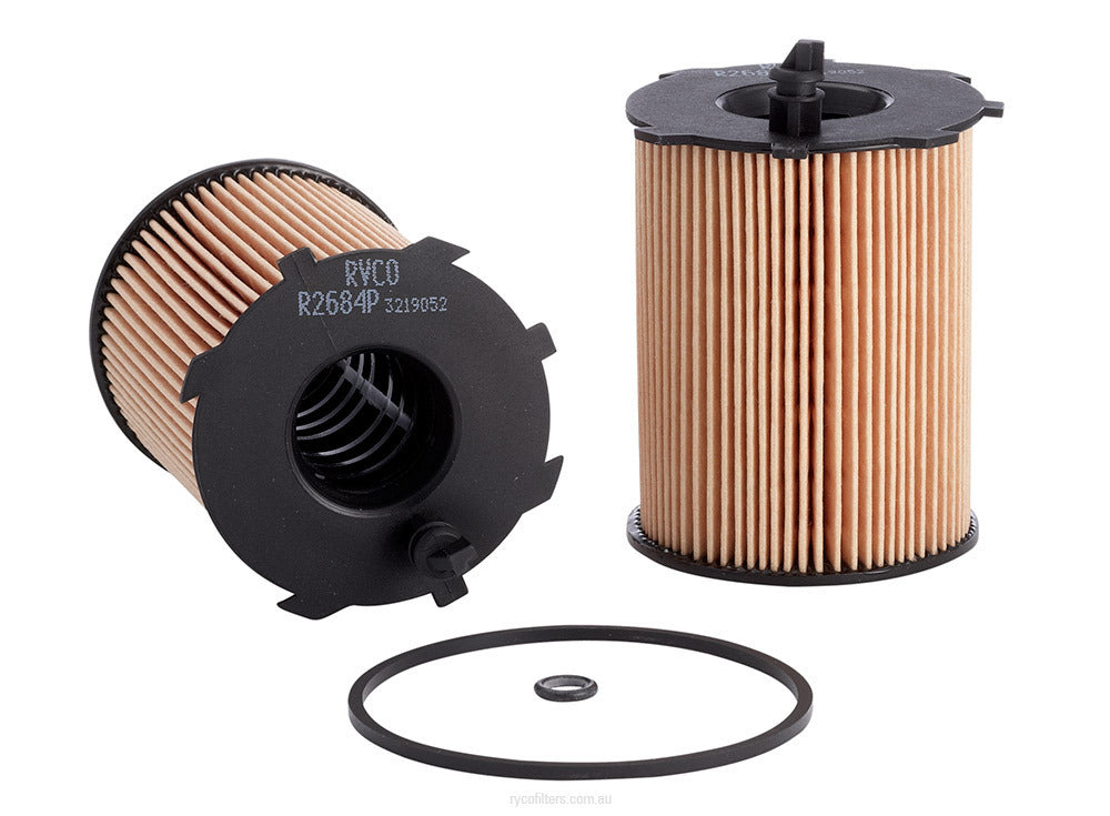 Oil Filter Ryco R2684P Oil Filter Ryco R2684P for Fiesta Peugeot 207 307 508 PARTNER Diesel 1.6L Citroen C4 BERLINGO CACTUS Fiat Panda