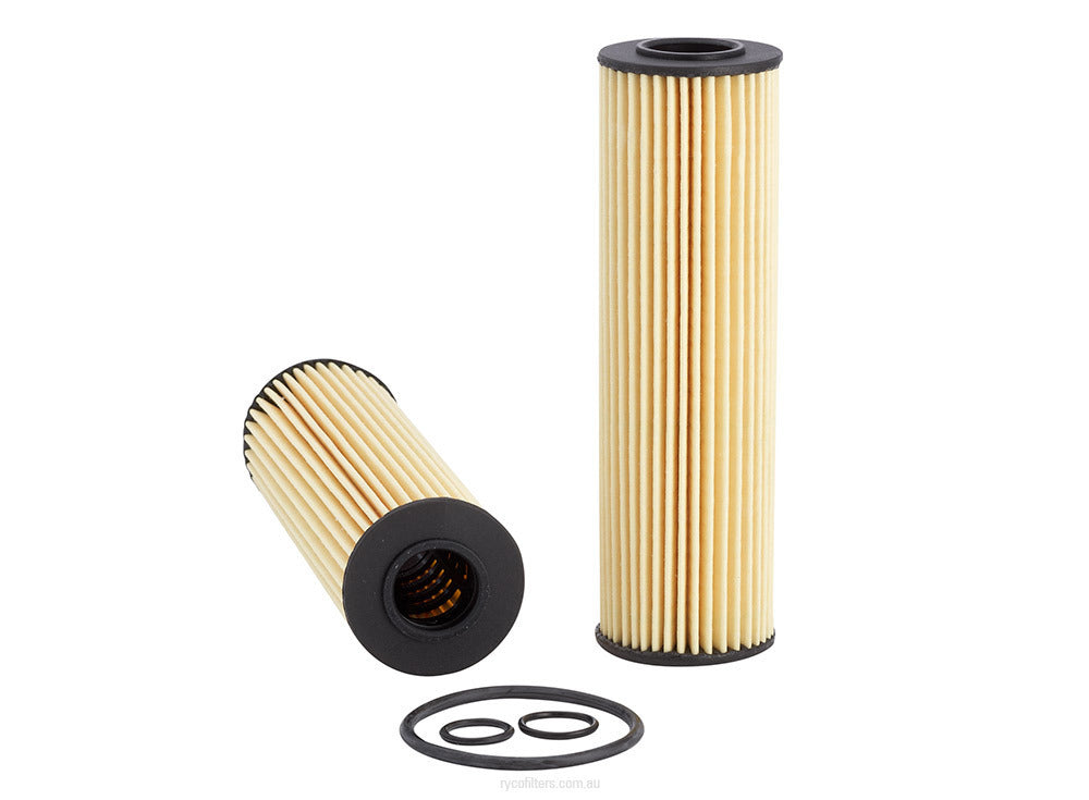 Oil Filter Ryco R2703P for MERCEDES-BENZ C-CLASS E-CLASS SLK