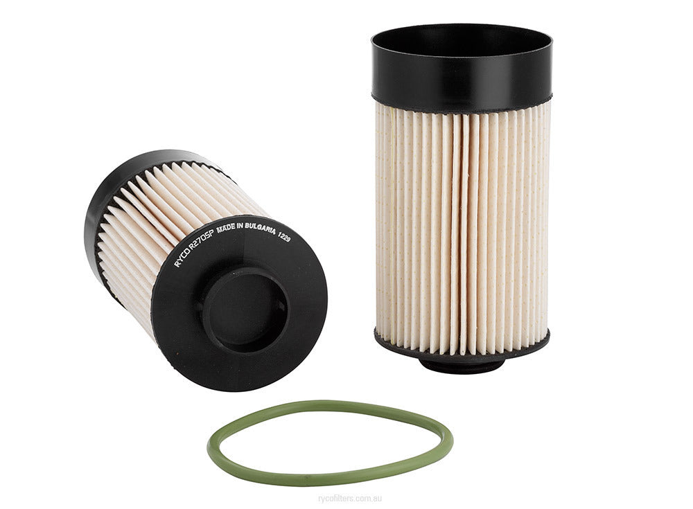 Fuel Filter R2705P Ryco For Iveco Daily 3.0LTD F1CE0481HA Van / Wagon 50C18 V 50C18 V/P