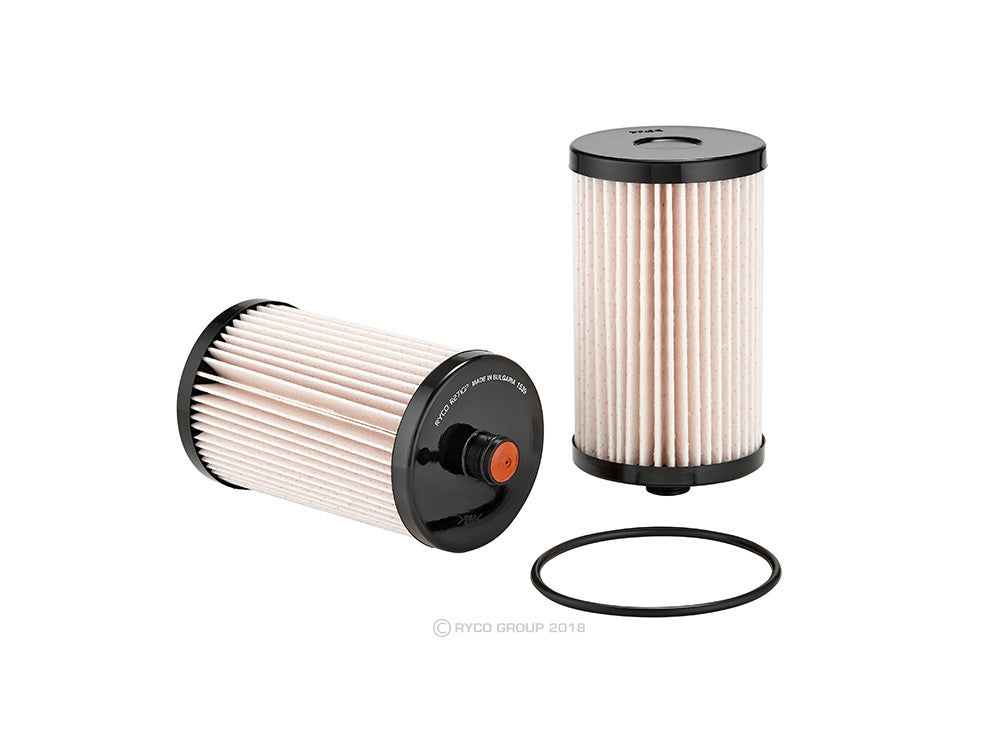 Fuel Filter Ryco R2710P for VW CRAFTER 30-50 2.5L LT-28-46