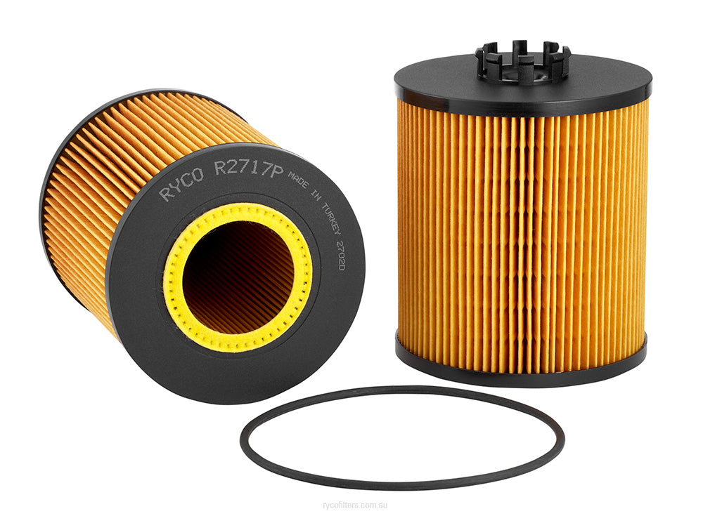 Oil Filter Ryco R2717P