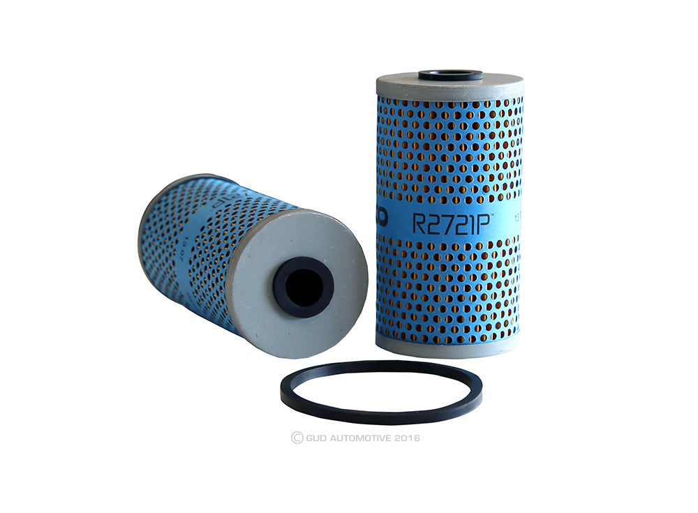 Fuel Filter Ryco R2721P