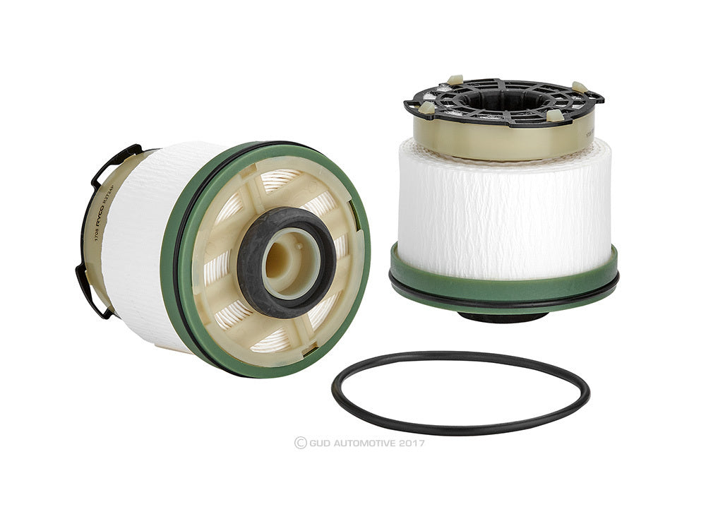 Fuel Filter Ryco R2724P for FORD EVEREST RANGER MAZDA BT-50 MITSUBISHI PAJERO TRITON