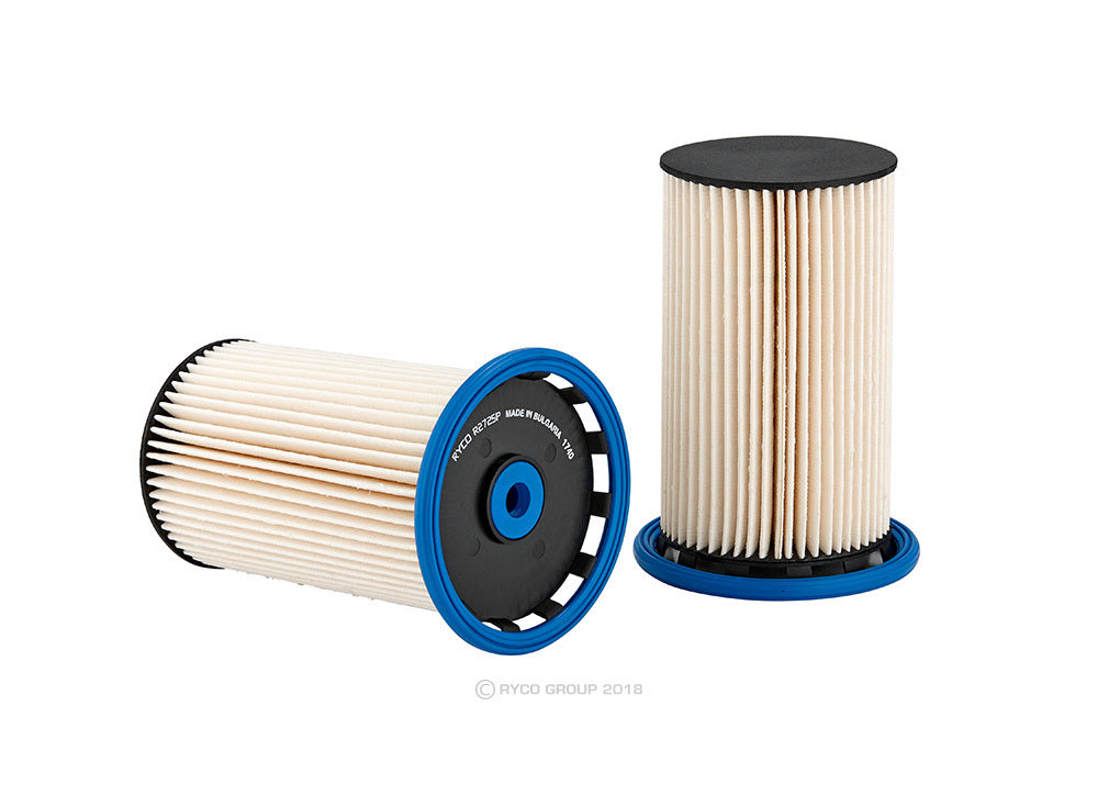 Fuel Filter R2725P Ryco For Volkswagen Passat 2.0LTD CFGC 3C (365) Variant TDI