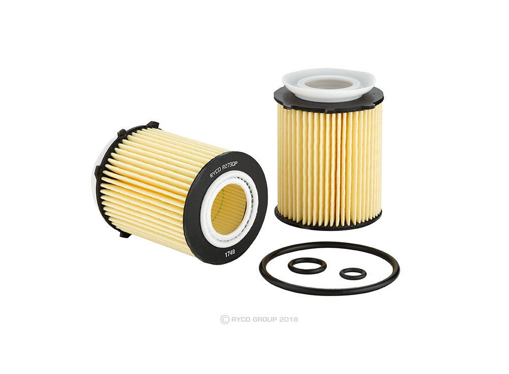 Oil Filter Ryco R2730P for INFINITI Q3 MERCEDES-BENZ A-CLASS B-CLASS C-CLASS E-CLASS