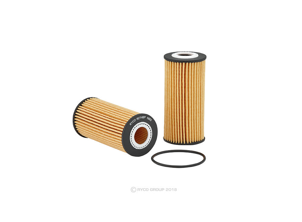 Oil Filter Ryco R2748P Oil Filter Ryco R2748P for Golf Polo Arteon Tiguan Passat Jetta Audi A1 A4 A3 A5 TT Petrol Skoda
